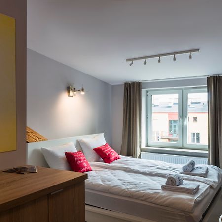 Wine Apartments 克拉科夫 外观 照片