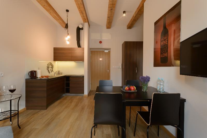 Wine Apartments 克拉科夫 外观 照片