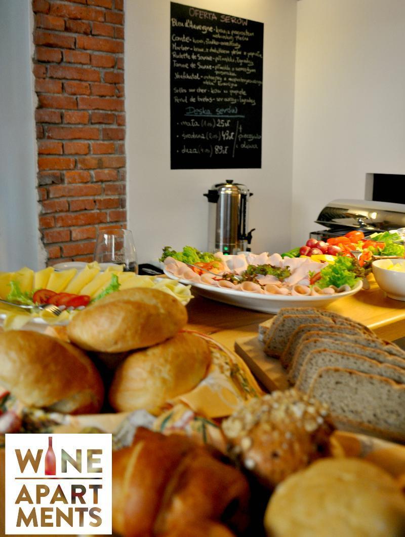 Wine Apartments 克拉科夫 外观 照片