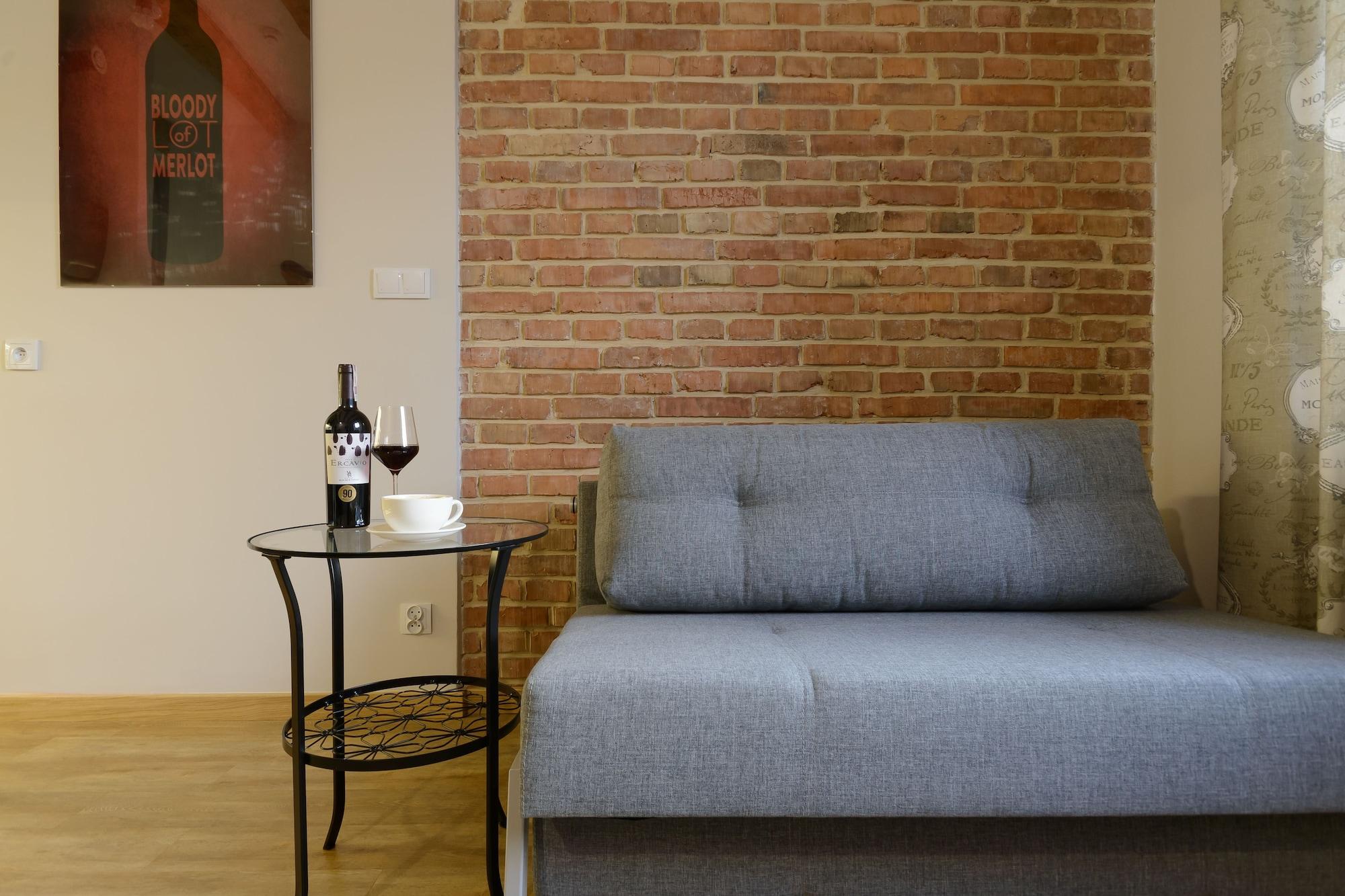 Wine Apartments 克拉科夫 外观 照片