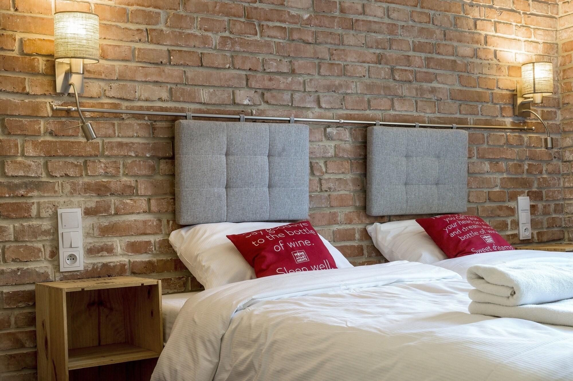 Wine Apartments 克拉科夫 外观 照片