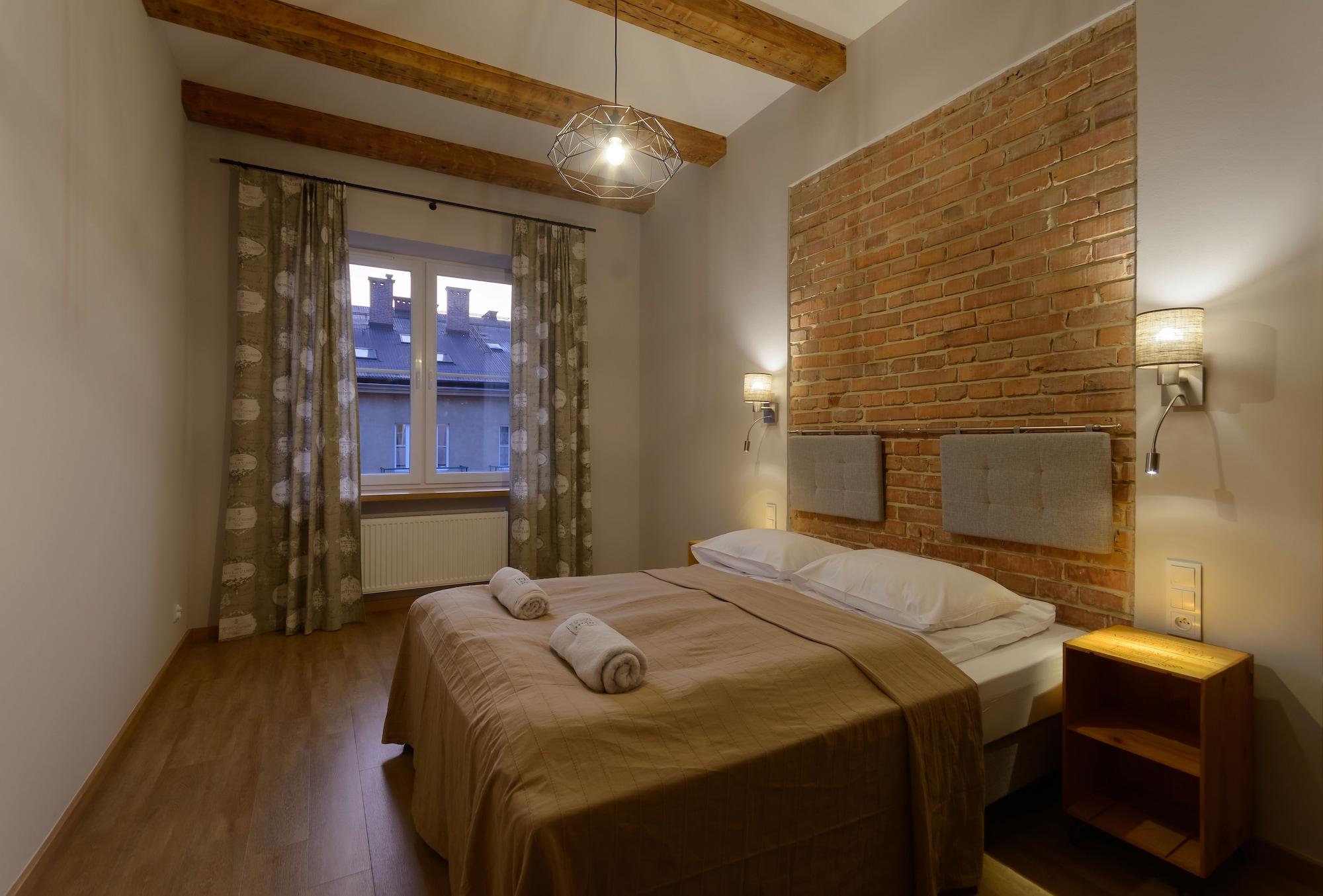 Wine Apartments 克拉科夫 外观 照片