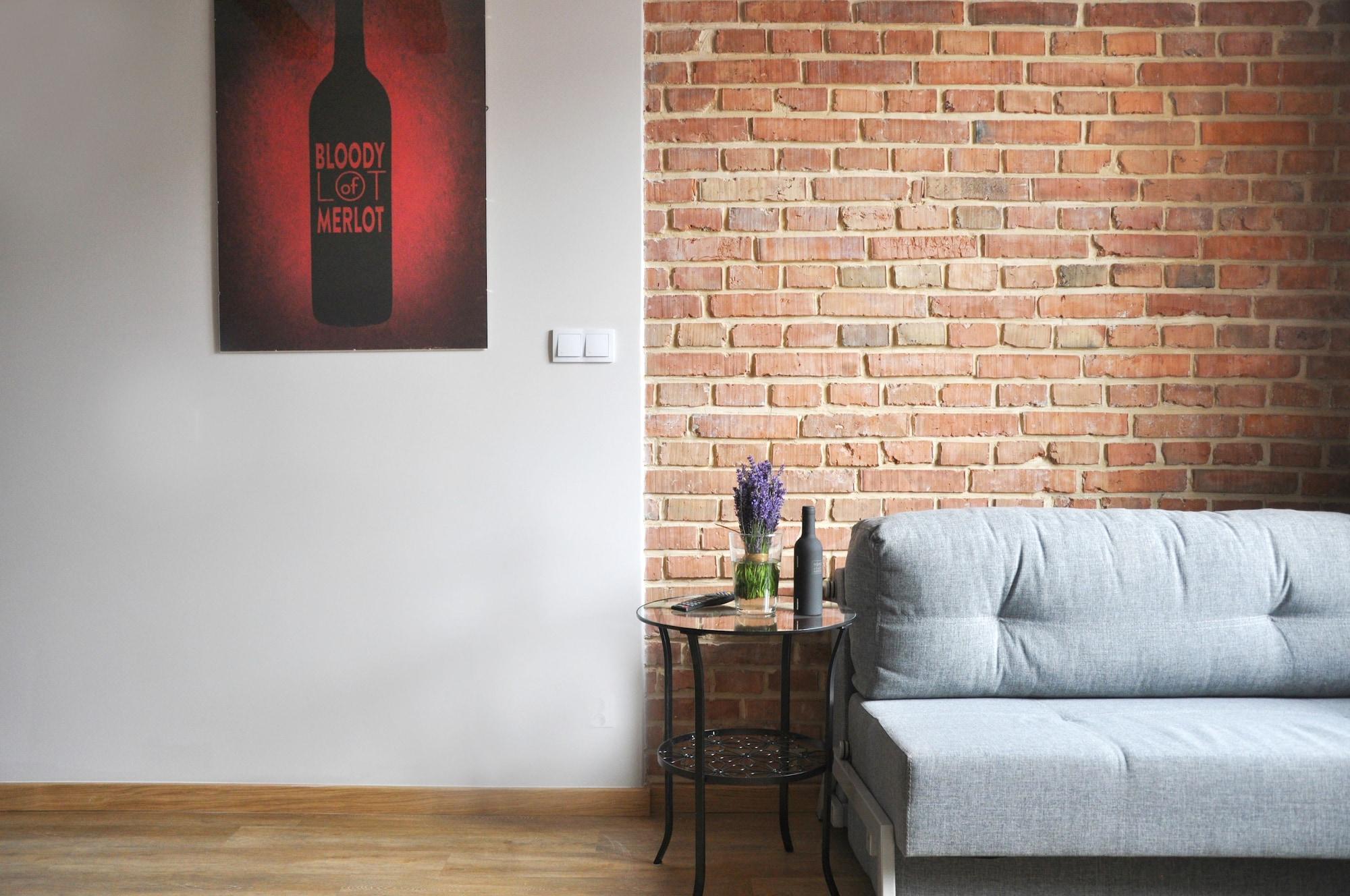 Wine Apartments 克拉科夫 外观 照片