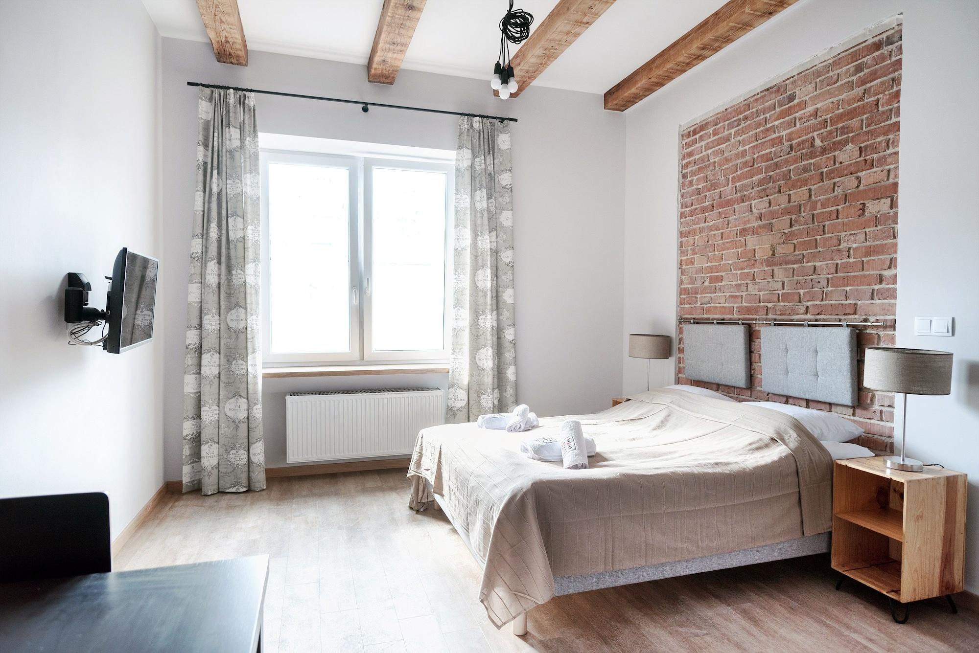 Wine Apartments 克拉科夫 外观 照片
