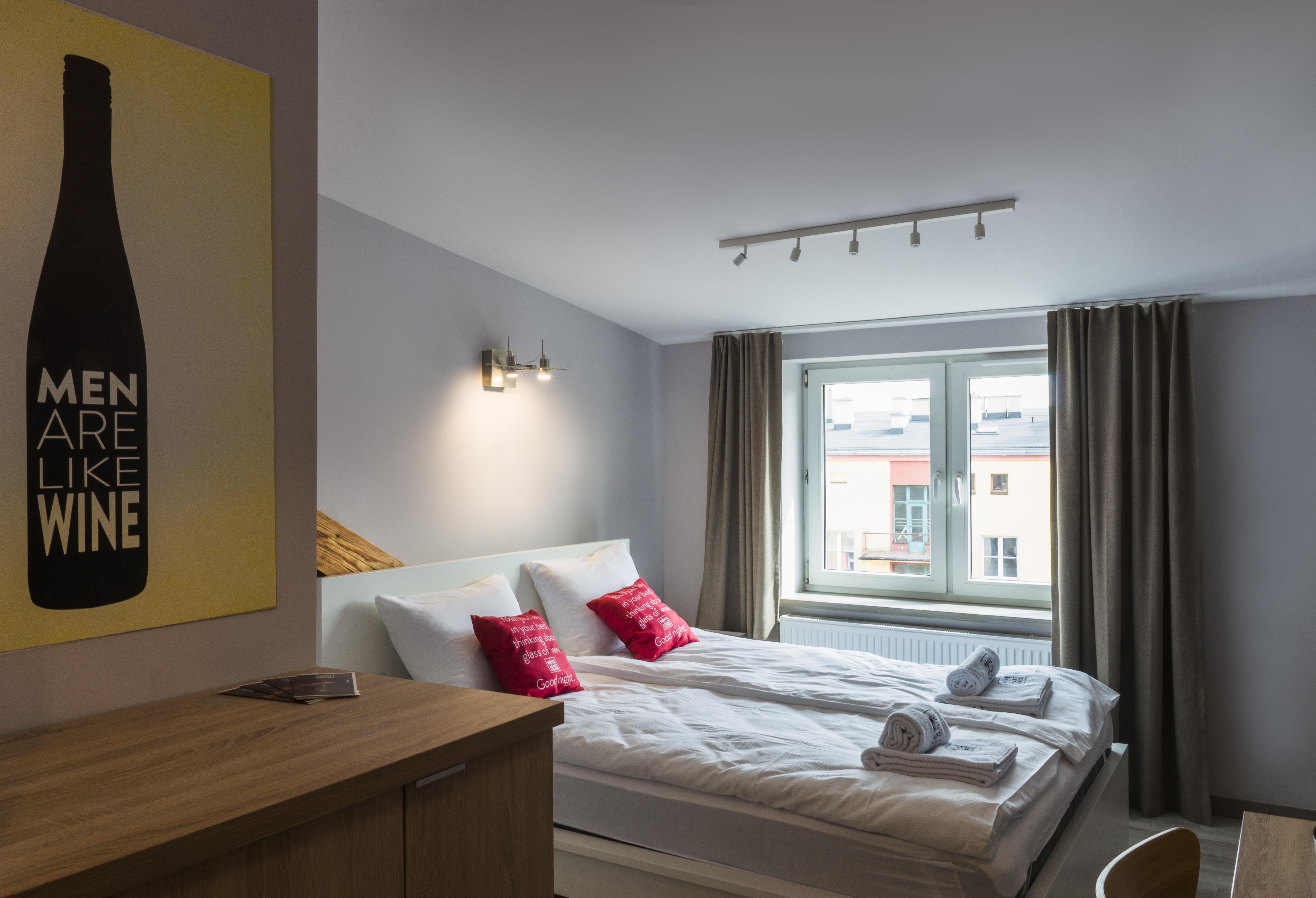 Wine Apartments 克拉科夫 外观 照片