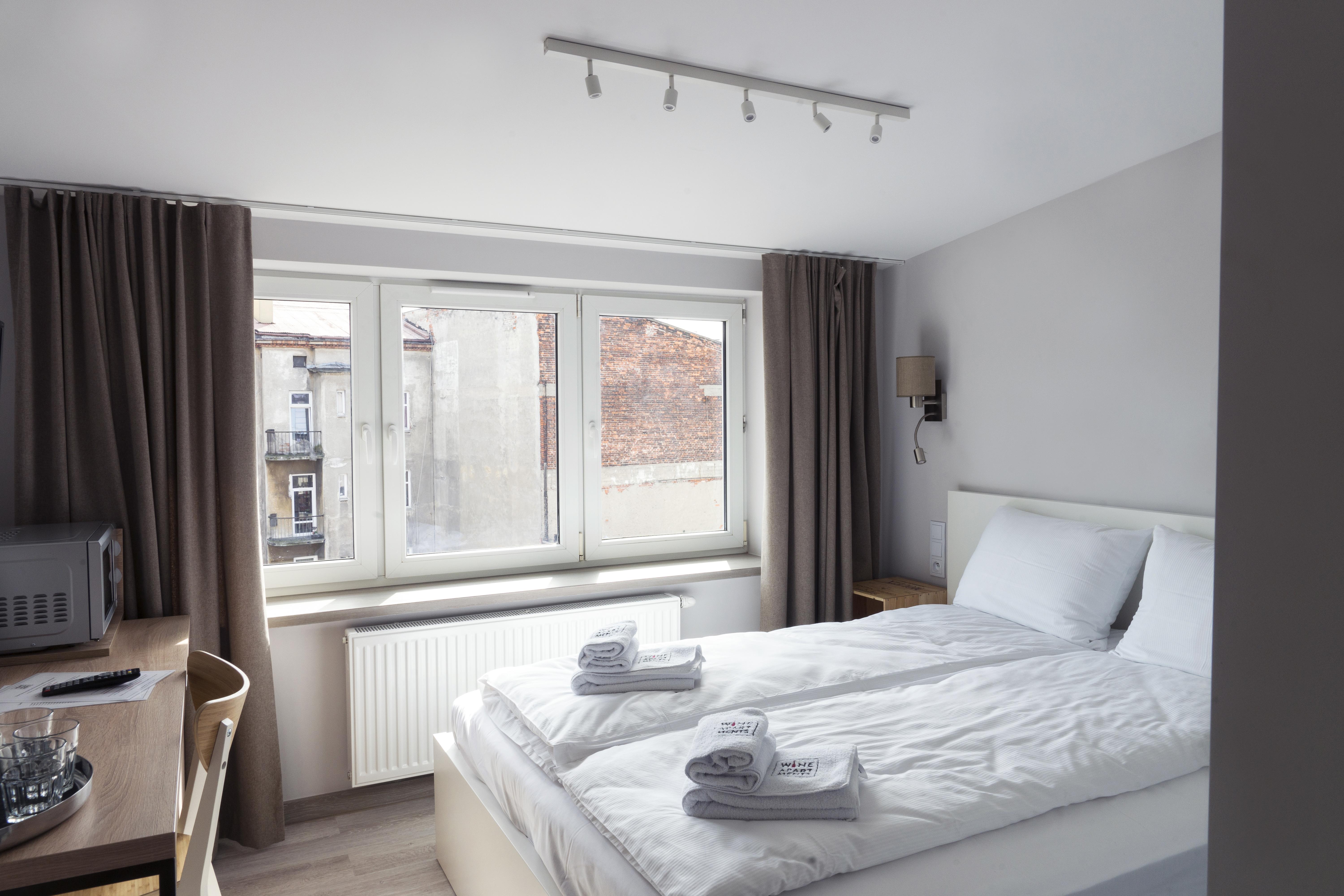 Wine Apartments 克拉科夫 外观 照片
