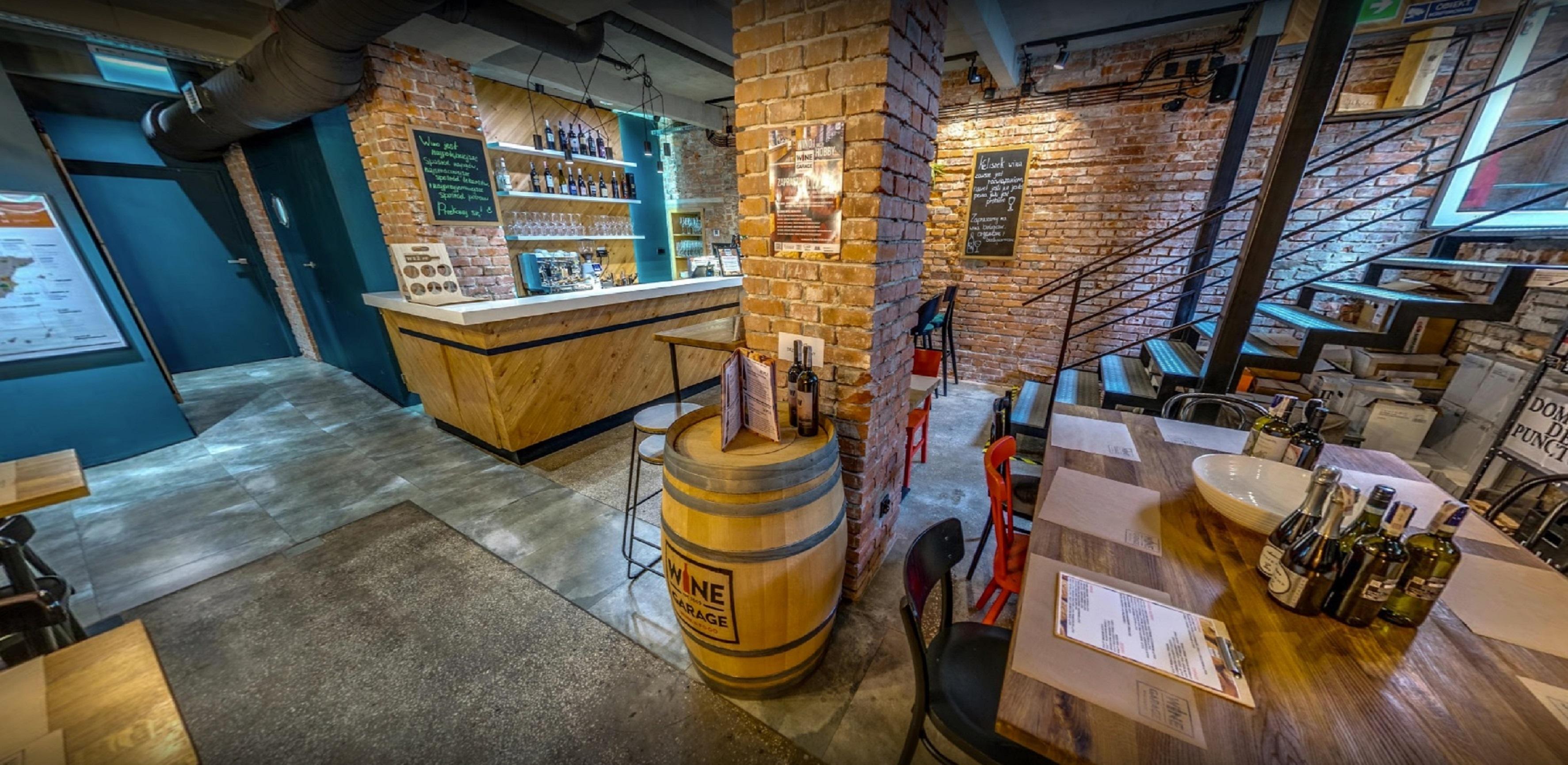 Wine Apartments 克拉科夫 外观 照片