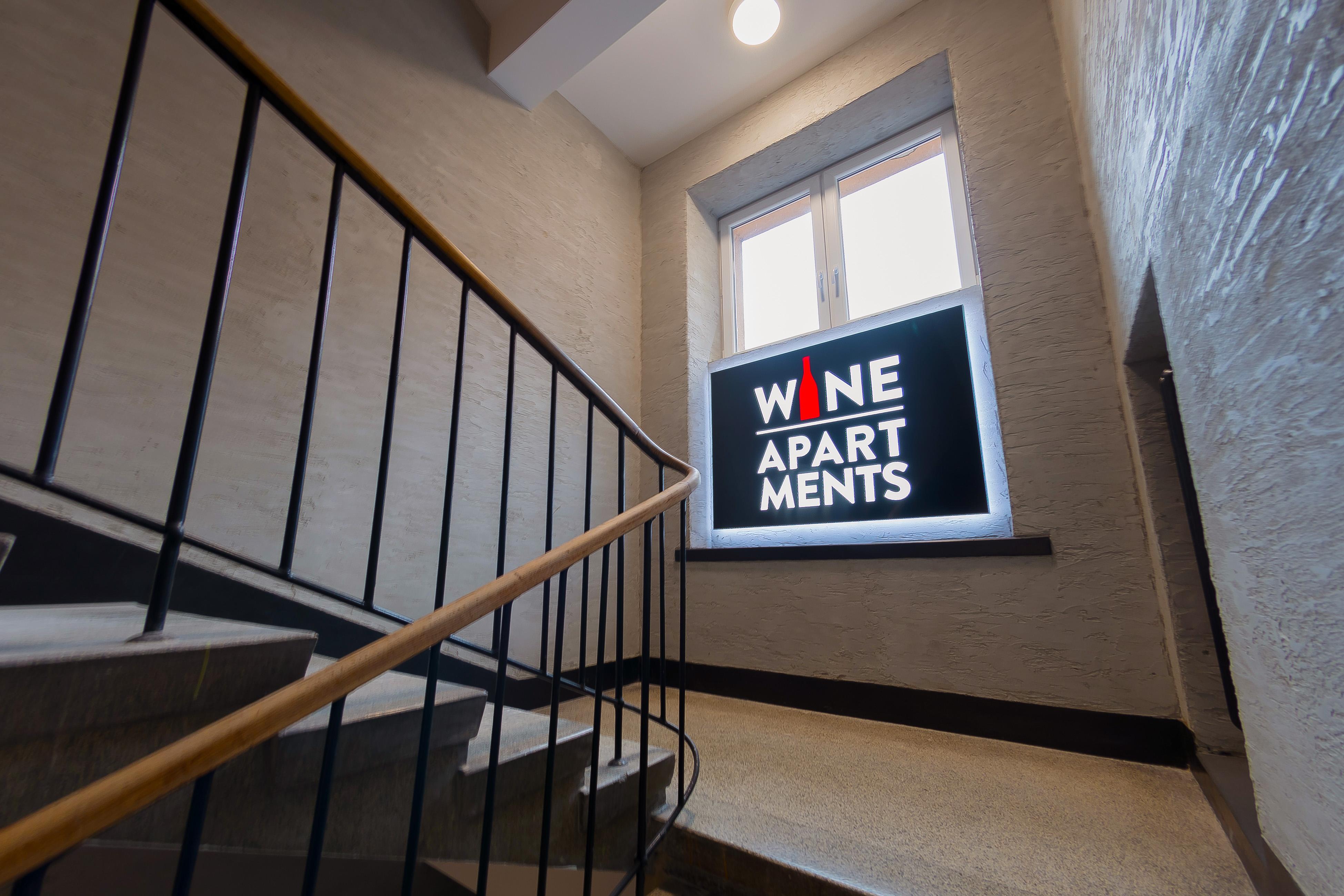 Wine Apartments 克拉科夫 外观 照片
