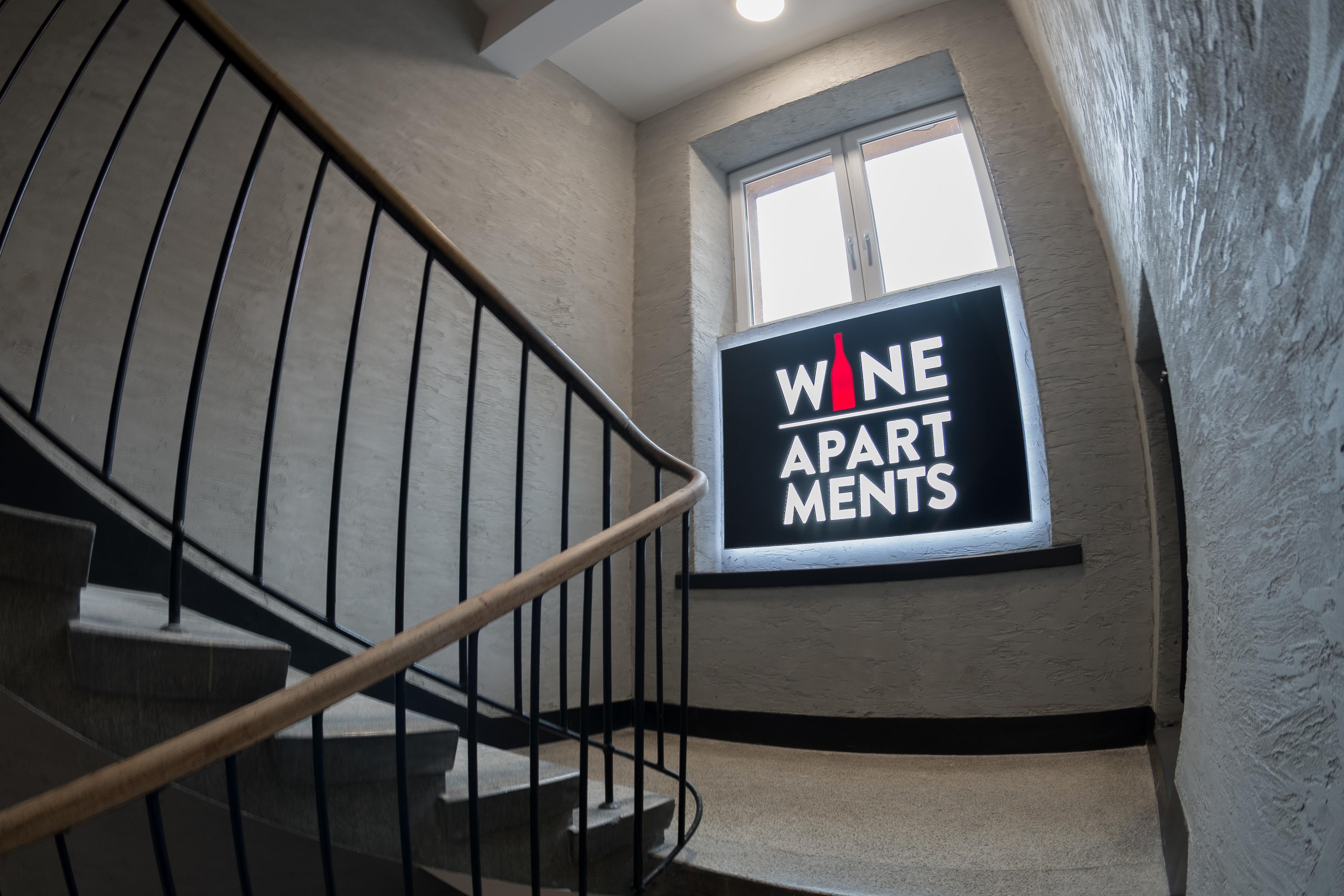 Wine Apartments 克拉科夫 外观 照片