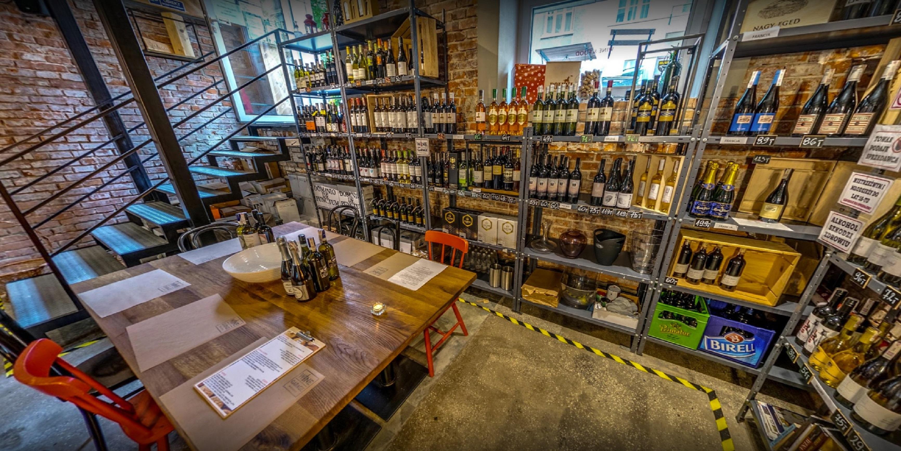Wine Apartments 克拉科夫 外观 照片