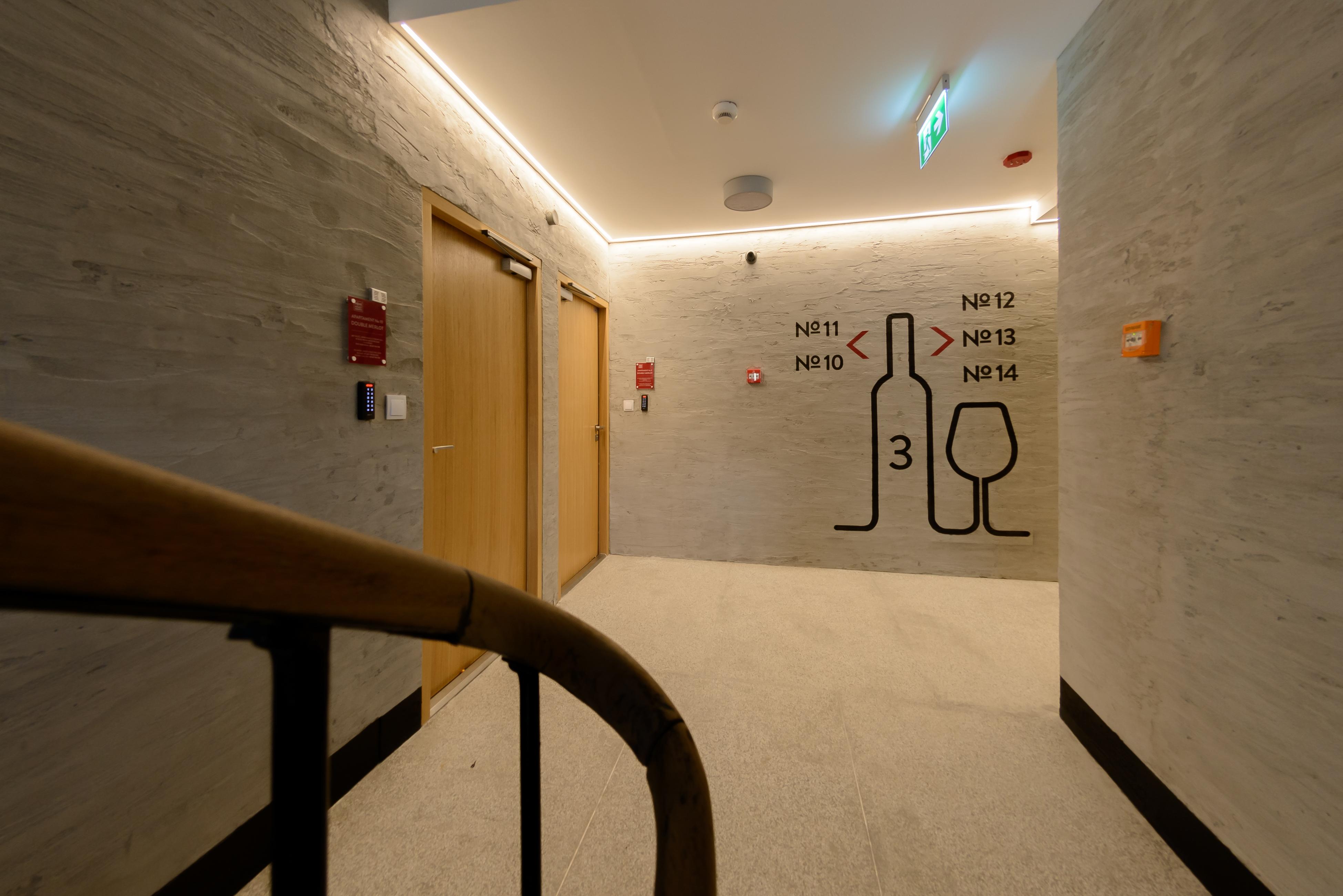 Wine Apartments 克拉科夫 外观 照片