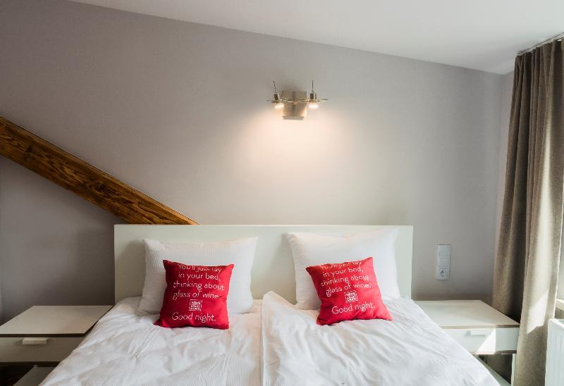Wine Apartments 克拉科夫 外观 照片