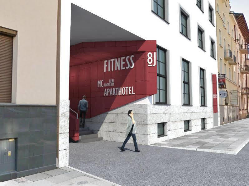 Wine Apartments 克拉科夫 外观 照片