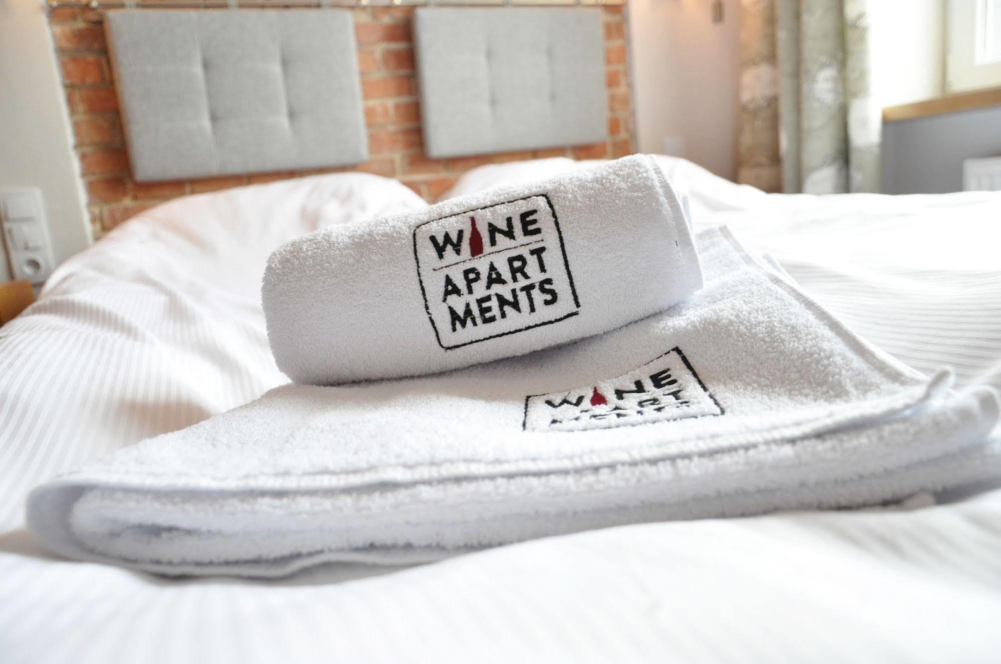 Wine Apartments 克拉科夫 外观 照片