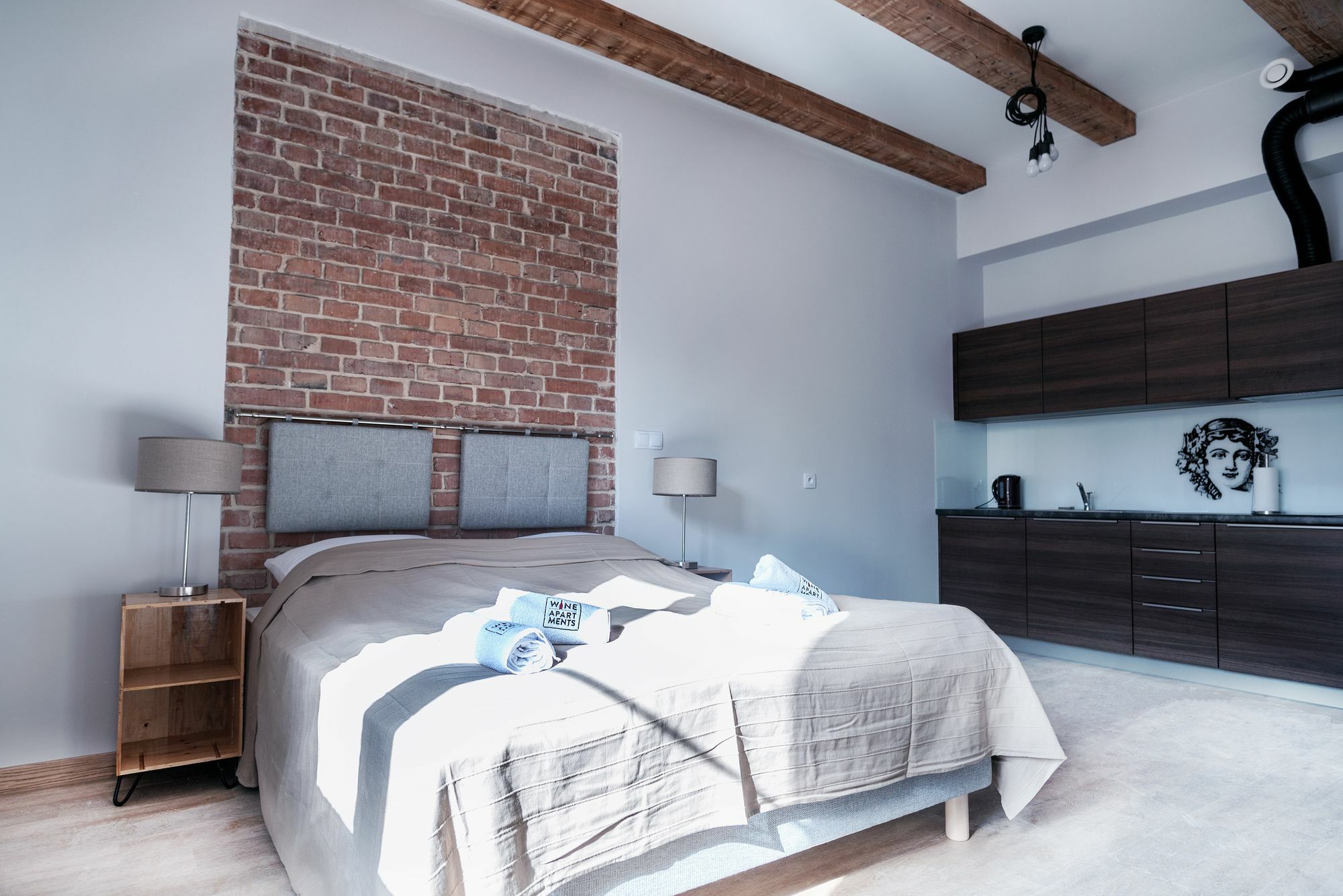 Wine Apartments 克拉科夫 外观 照片