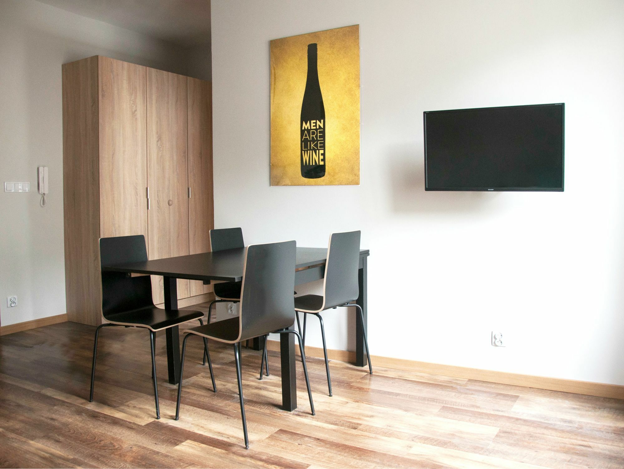 Wine Apartments 克拉科夫 外观 照片