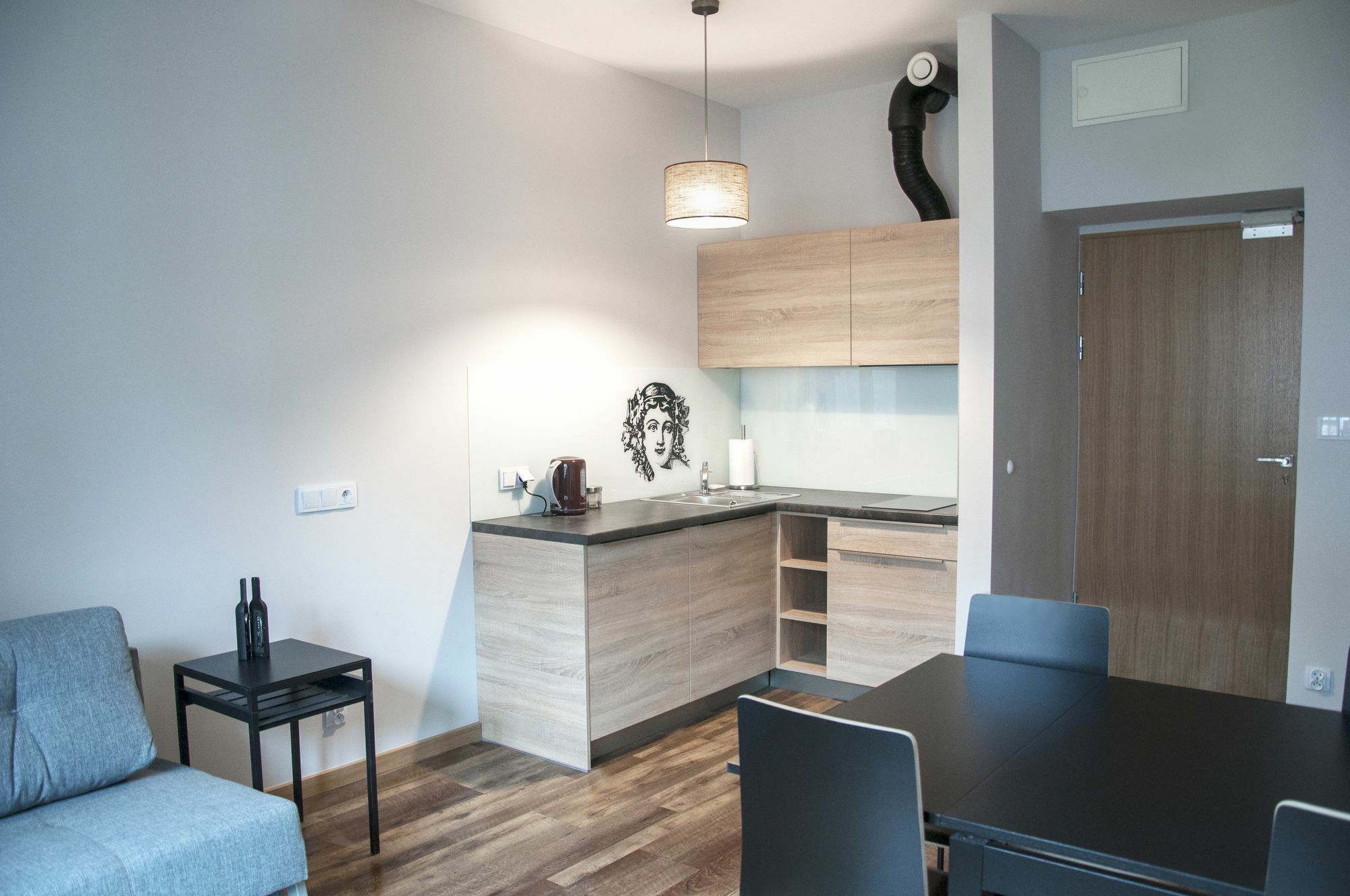 Wine Apartments 克拉科夫 外观 照片