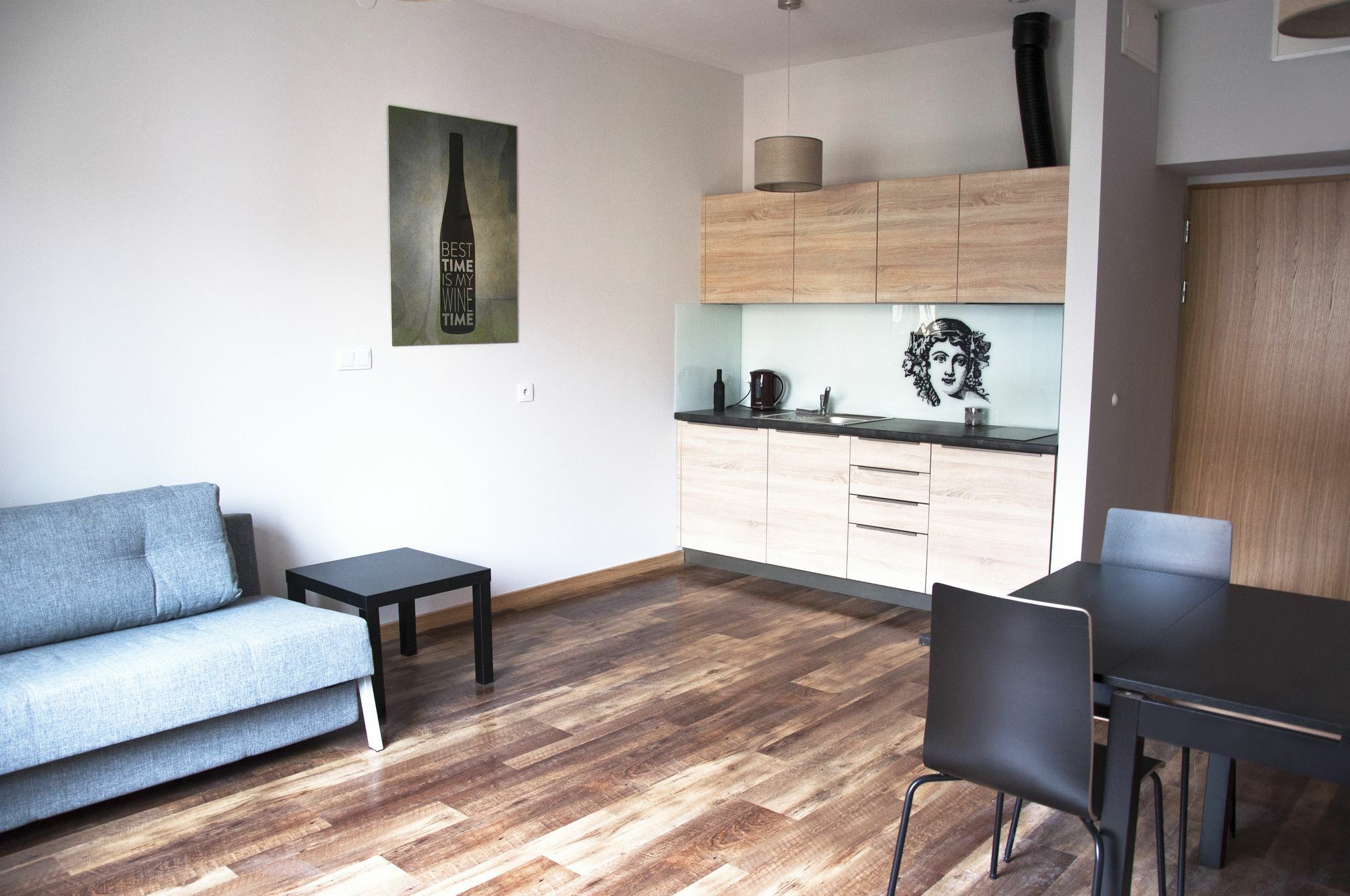 Wine Apartments 克拉科夫 外观 照片